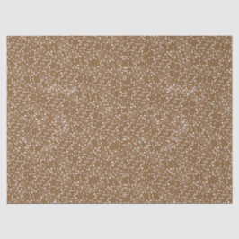 Papel de seda damasco dorado