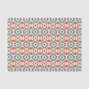Papel De Seda Damasco dulce
