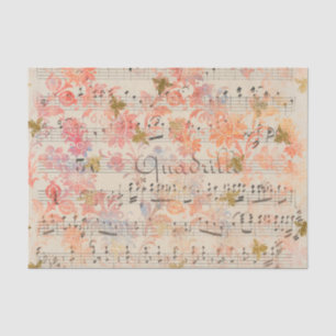 Papel De Seda Damask Bumblebee