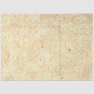 Papel De Seda Damask Ephemera Design Series #1