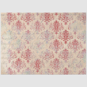Papel De Seda Damask Ephemera Design Series #3