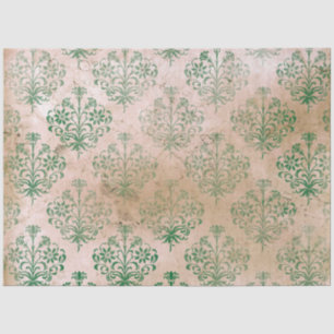 Papel De Seda Damask Ephemera Design Series #6