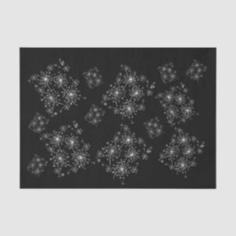 Papel De Seda Dandelion, flores silvestres y abejas melíferas