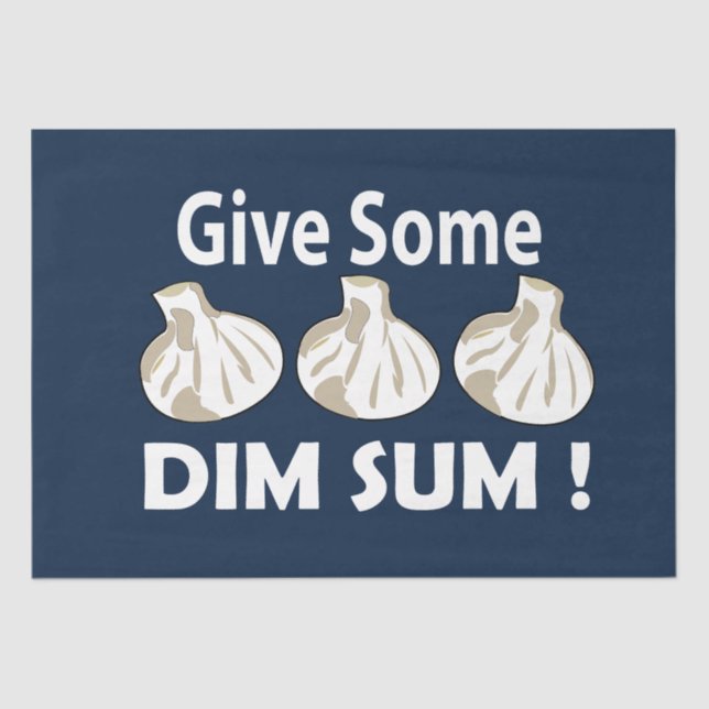 Papel De Seda Dar Suma De Dim (Anverso)