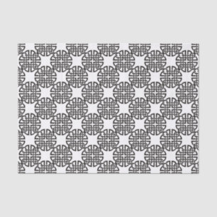 Papel De Seda Dara Knot
