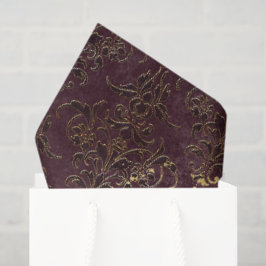 Papel De Seda Dark Boudoir