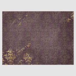 Papel De Seda Dark Boudoir