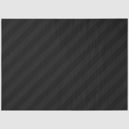 Papel De Seda Dark Midnight Stripe
