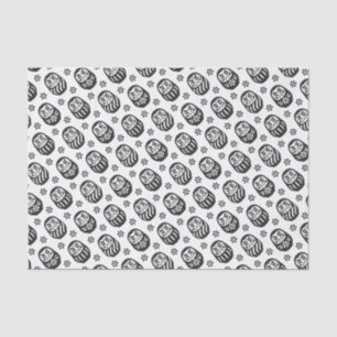 Papel De Seda Daruma