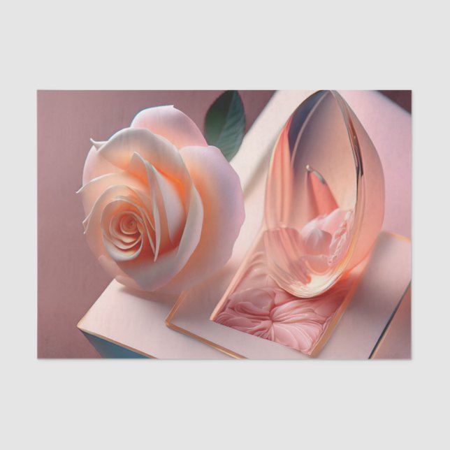 Papel de seda de 10 lb (Anverso)