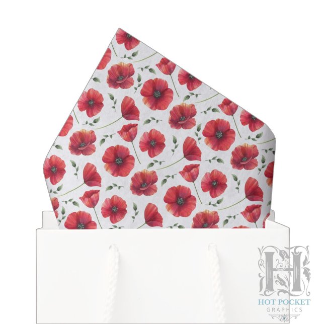 Papel de seda de amapola (Subido por el creador)