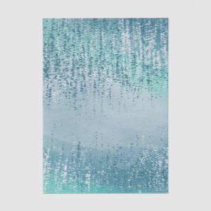 Papel de seda de arte abstracto