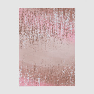 Papel de seda de arte abstracto