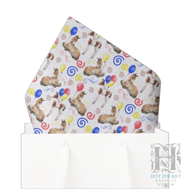 Papel de seda de caballo (Subido por el creador)
