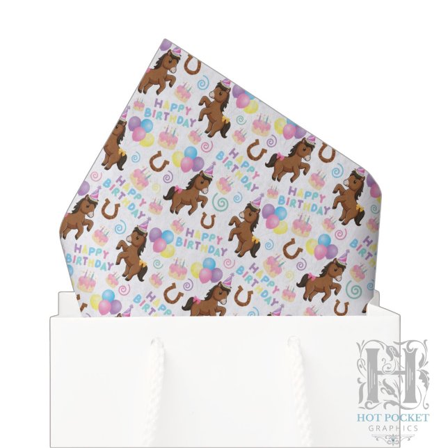 Papel de seda de caballo (Subido por el creador)