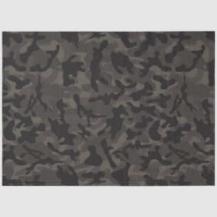 Papel de seda de camuflaje para operaciones noctur