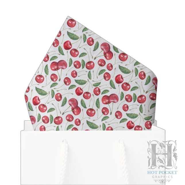 Papel de seda de cerezas (Subido por el creador)