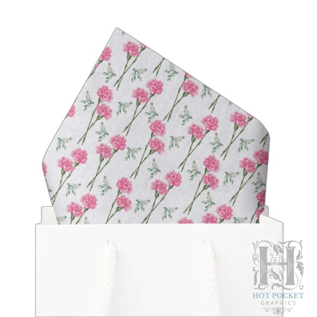 Papel de Seda de Clavel (Subido por el creador)