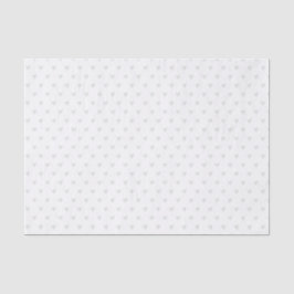 Papel de seda de corazón rosa