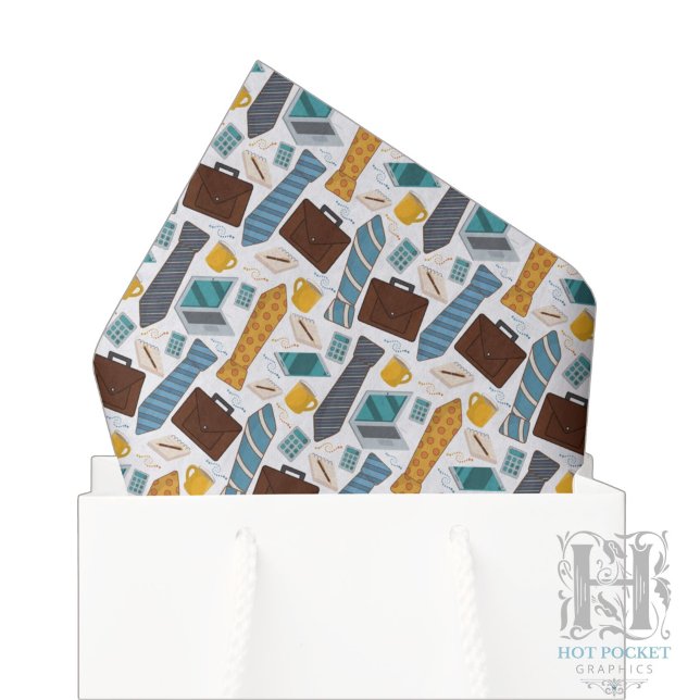 Papel de seda de corbata  (Subido por el creador)