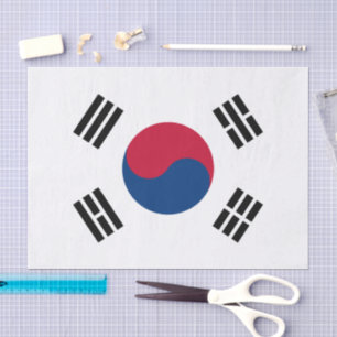 Papel de seda de Corea del Sur, papel de seda de l