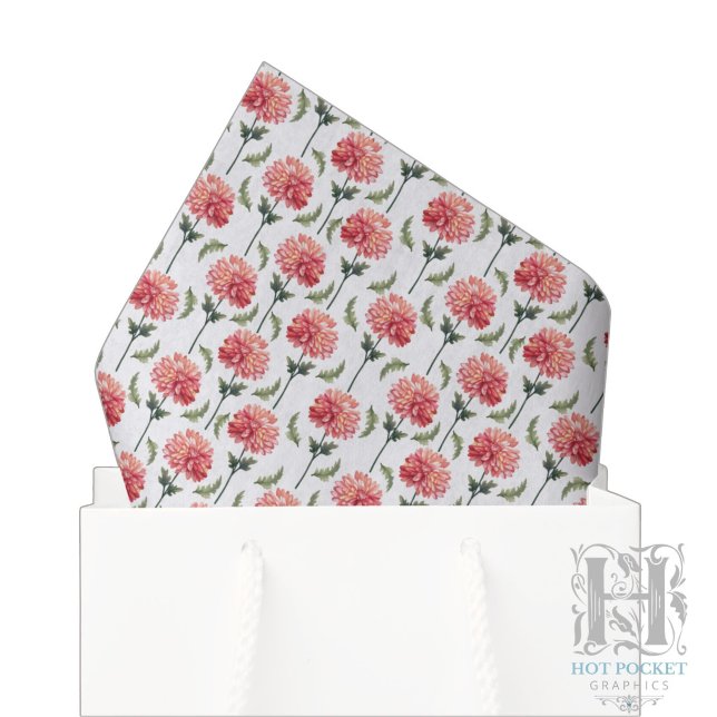 Papel de seda de crisantemo (Subido por el creador)