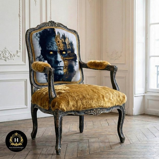 Papel de seda de decoupage de Frankenstein (Subido por el creador)