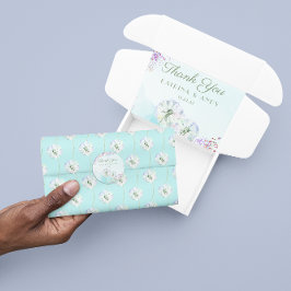Papel de seda de Diente de León acuarela