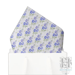 Papel de seda de espuela de caballero