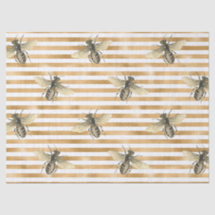 Papel de seda de la serie Honey Bee Diseño 11