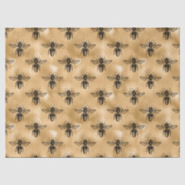 Papel de seda de la serie Honey Bee Diseño 14