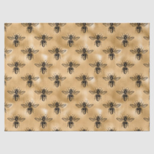 Papel de seda de la serie Honey Bee Diseño 14