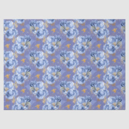 Papel de seda de la serie Serenity Bee Diseño 12