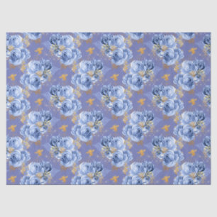 Papel de seda de la serie Serenity Bee Diseño 12