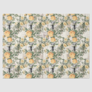 Papel de seda de la serie Vintage Honey Bee diseño