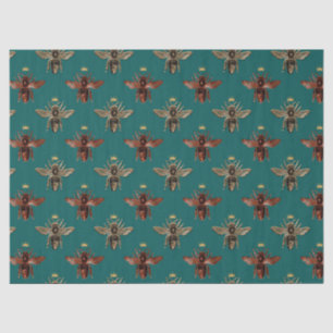 Papel de seda de la serie Woodland Bee diseño 11