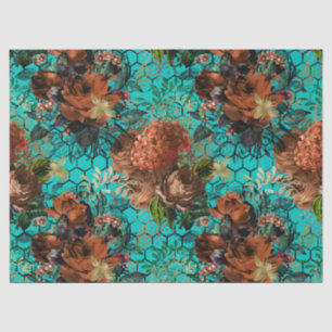 Papel de seda de la serie Woodland Bee diseño 23