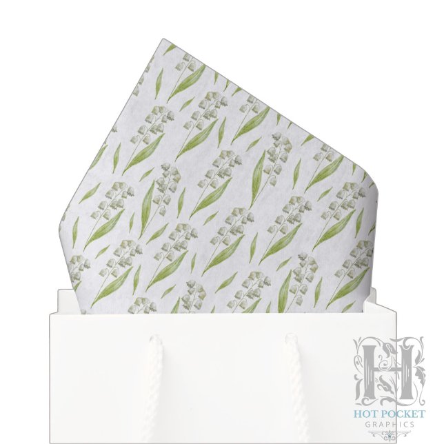 Papel de seda de lirio de los valles (Subido por el creador)