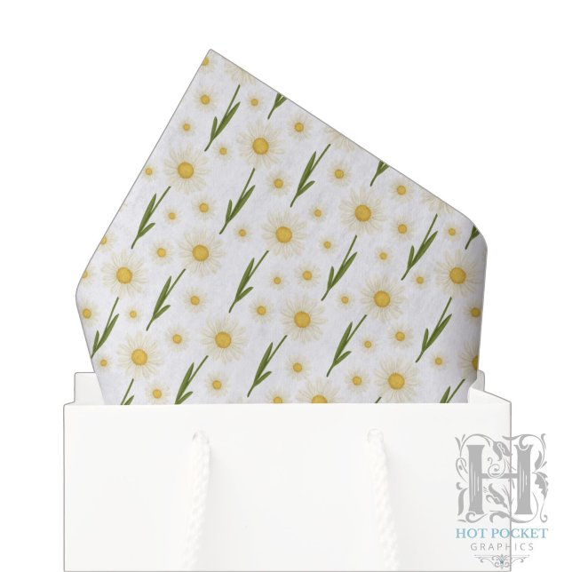 Papel de seda de margarita (Subido por el creador)