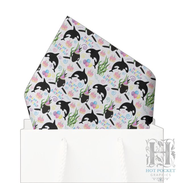 Papel de seda de orca (Subido por el creador)