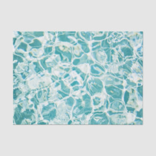 Papel de seda de piscina