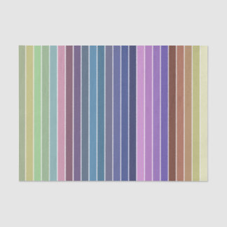 Papel De Seda De rayas