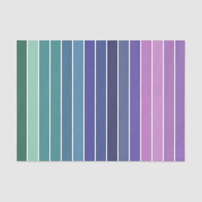 Papel De Seda De rayas (Anverso)