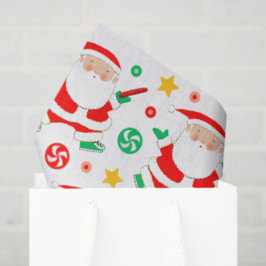 Papel de seda de regalo de Navidad para Disc Golf