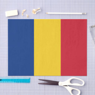 Papel de seda de Rumania, papel de seda de la band