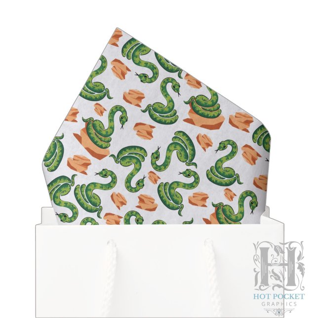 Papel de seda de serpiente (Subido por el creador)