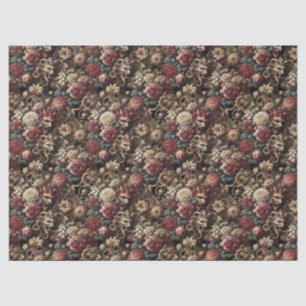 Papel De Seda Decadent Devilry - Victoria gótica