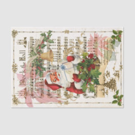 Papel De Seda Deck the Halls