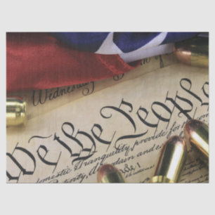 Papel De Seda Declaración de Independencia