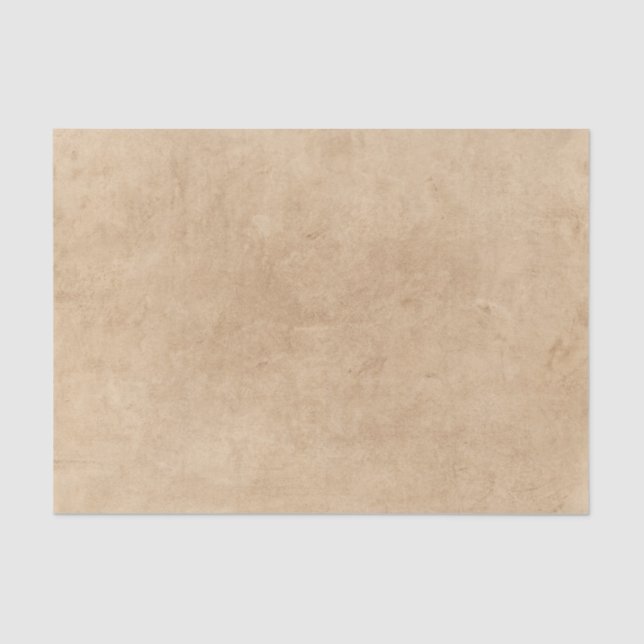 Papel De Seda Decodificación de pergamino de imitación de época  (Anverso)